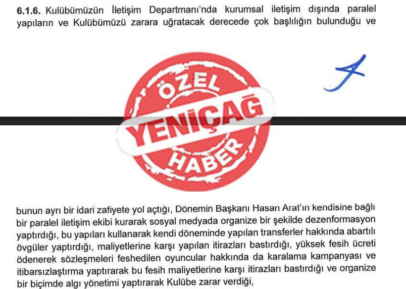 Daha önce ne siyaset ne sporda oldu: Troll ordusunun belgesi! - Resim : 1