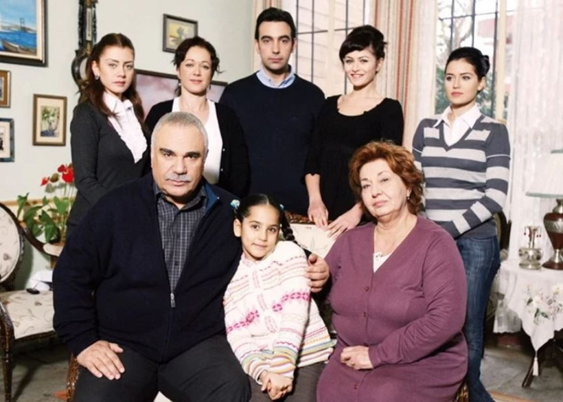 Yaprak Dökümü’nün Ali Rıza Bey’i Halil Ergün’den Fahriye ve Gökçe’ye 16 yıl sonra gelen sitem: ‘Beni hiç aramadılar!’ - Resim : 3