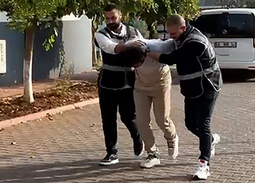 Ortağını dövdü kaçarken kendini vurdu! Anlaşmazlık kavgası kanlı bitti - Resim : 1