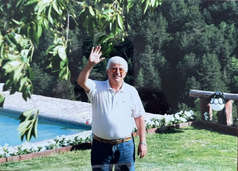 Kütahya sanayisinin babası Bekir Eskioğlu’na son veda - Resim : 3