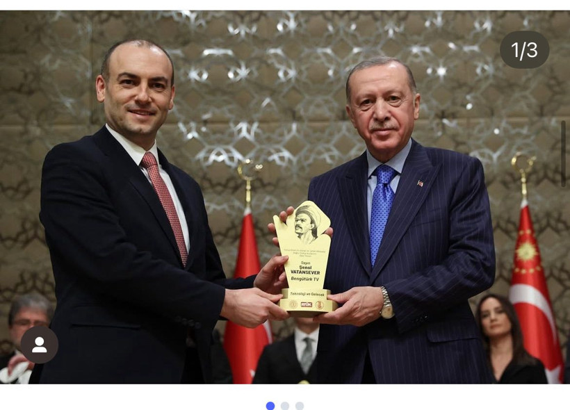 Kripto operasyonu yapılan şirketin yöneticisi BengüTürk programcısı çıktı - Resim : 1