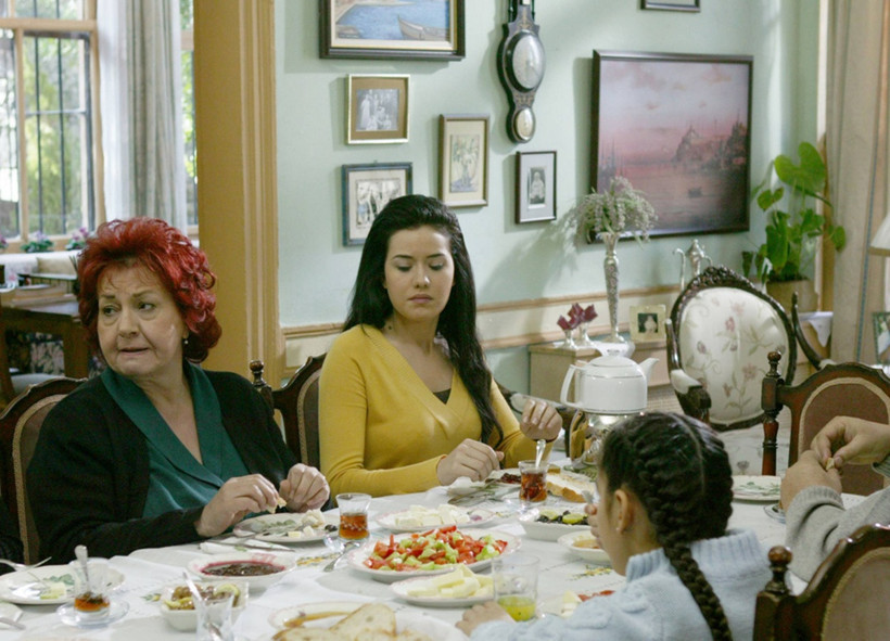 Yaprak Dökümü’nün Ali Rıza Bey’i Halil Ergün’den Fahriye ve Gökçe’ye 16 yıl sonra gelen sitem: ‘Beni hiç aramadılar!’ - Resim : 12