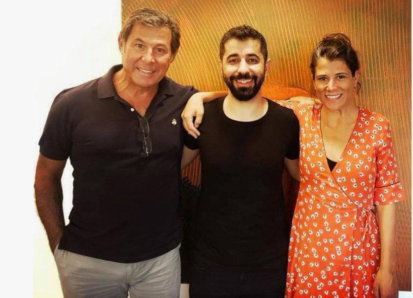 Boyner Holding Yönetim Kurulu Başkanı Cem Boyner ikinci kez dede oldu: Ayşe Boyner'in bebek sevinci aileyi sarmaladı - Resim: 17