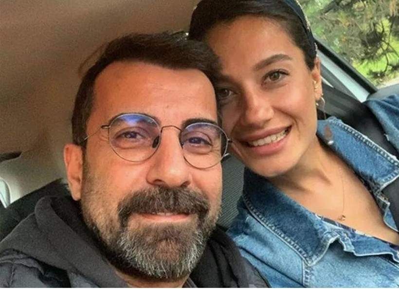 'Bahar' dizisinin Tolga'sı Emre Karayel'e en anlamlı doğum günü hediyesi: Oğlu İlke Cihan'la ilk poz! - Resim: 26