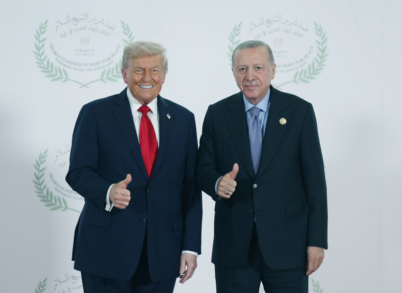 Tarihi ateşkes mutabakatı Trump'tan Erdoğan'a övgüler - Resim : 3