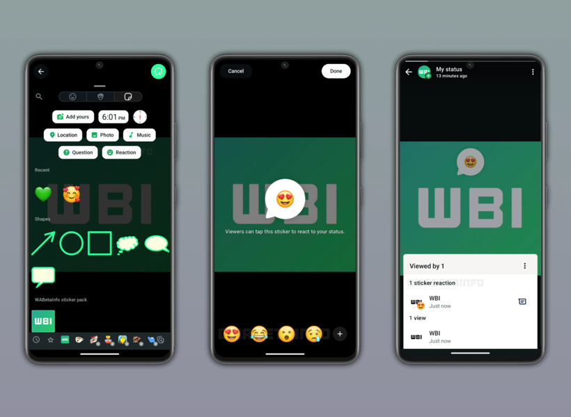 Instagram hikayelerindeki özellik Whatsapp’a geliyor - Resim : 1