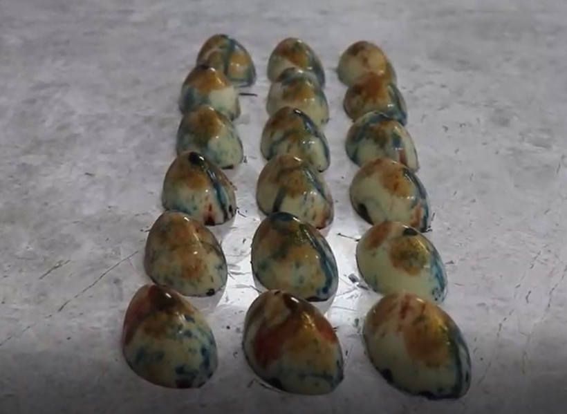 Dubai’yi unutturacak lezzet! Isparta çikolatası yolda - Resim : 1