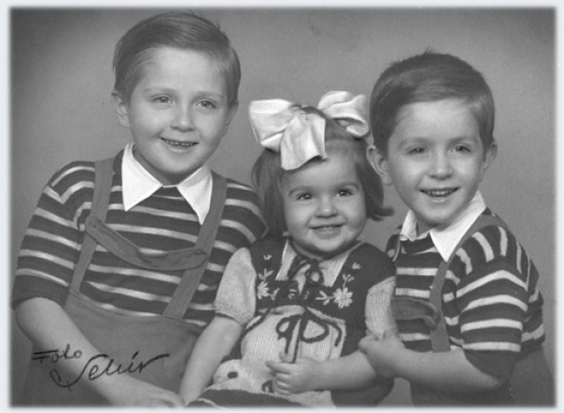 Türk Müziği’nin dev ismi Barış Manço’nun hiç görmediğiniz çocukluk karesi olay oldu! 7'den 77'ye herkesin sevgilisiydi - Resim: 59