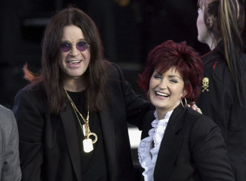 Rock efsanesi Ozzy Osbourne’un son sözleri ne? Sharon Osbourne gözyaşlarıyla anlattı: O gece ne oldu? - Resim : 11