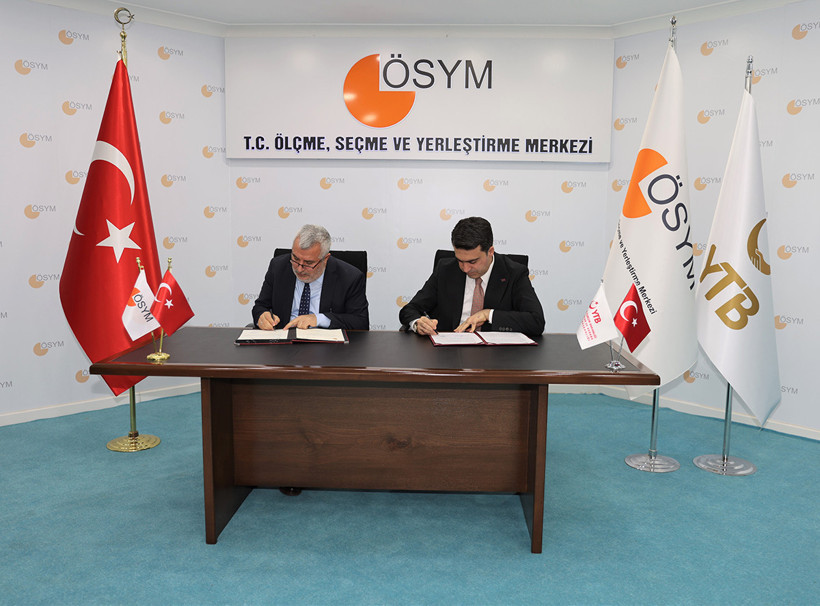 ÖSYM ve YTB el ele: 160 ülkeden en iyiler gelecek! - Resim : 4