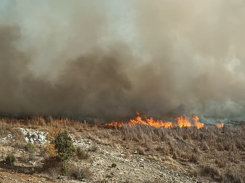 Beyşehir'de iki ayrı nokta, aynı gün: Tesadüf mü, kundak mı? - Resim : 3
