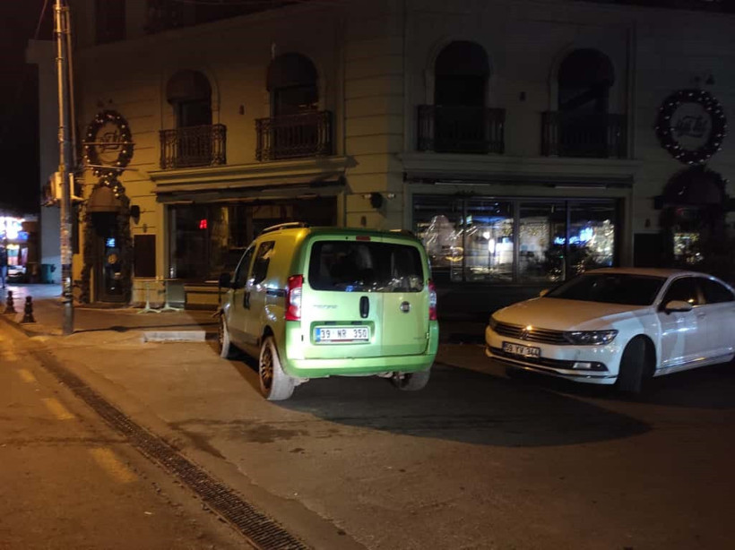 Trafik denetiminde film gibi olay! Polisi vale zannedilince gerçek ortaya çıktı - Resim : 3