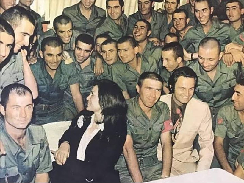 Yeşilçam’ın efsane jönü Ediz Hun 85 yaşında! Doğum günü paylaşımına beğeni yağdı - Resim : 21