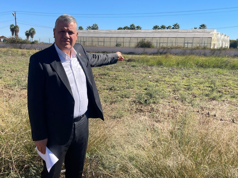 Atatürk'ün bir emanetine daha göz koydular! - Resim : 1