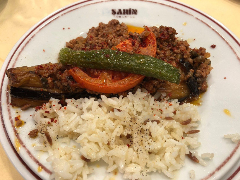 58 yıllık tarih sona erdi: Vedat Milor'un tavsiye ettiği Tarihi Şahin Lokantası iflas etti! - Resim: 11