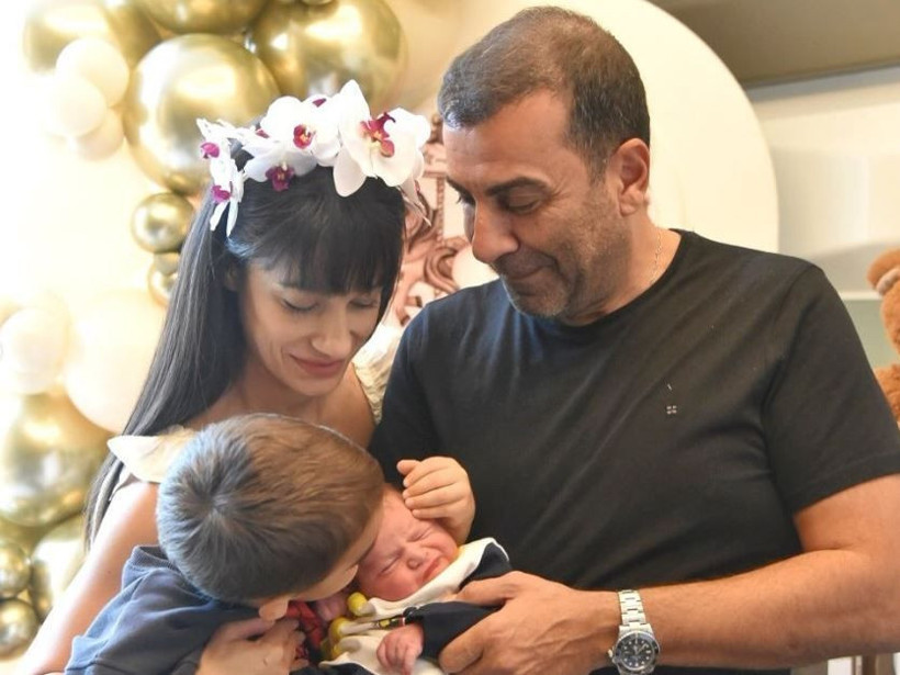 'Bahar' dizisinin Tolga'sı Emre Karayel'e en anlamlı doğum günü hediyesi: Oğlu İlke Cihan'la ilk poz! - Resim: 30