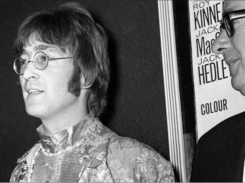 Beatles grubunun kurucusu John Lennon’un katili Mark David Chapman 45 yıl sonra tarihi itiraf: Sessizliğini bozdu - Resim : 2
