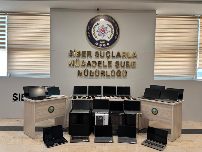 Yasa dışı bahis çetesine büyük darbe: 38 gözaltı, 18 tutuklama! - Resim : 1