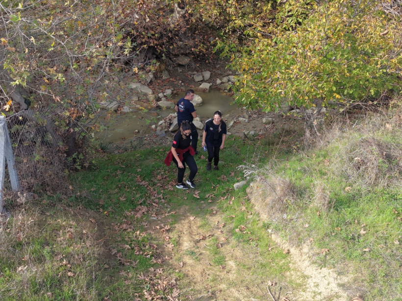 Cesedi dere yatağında bulundu: 5 gündür aranıyordu! - Resim : 4