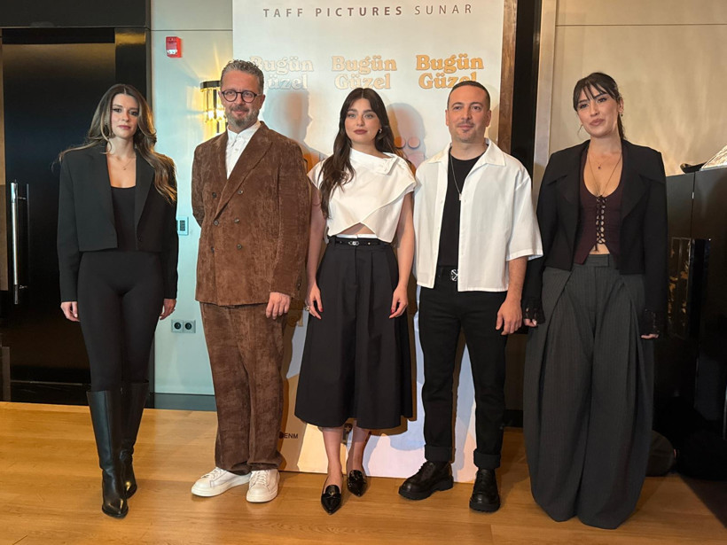 Oğuzhan Koç’tan ilk senaryo: “Bugün Güzel” geliyor! - Resim : 1