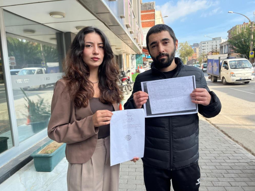 Kimliksiz ve vatansız 35 yıl! HAYMATLOS! En büyük hayali askerlik - Resim : 1