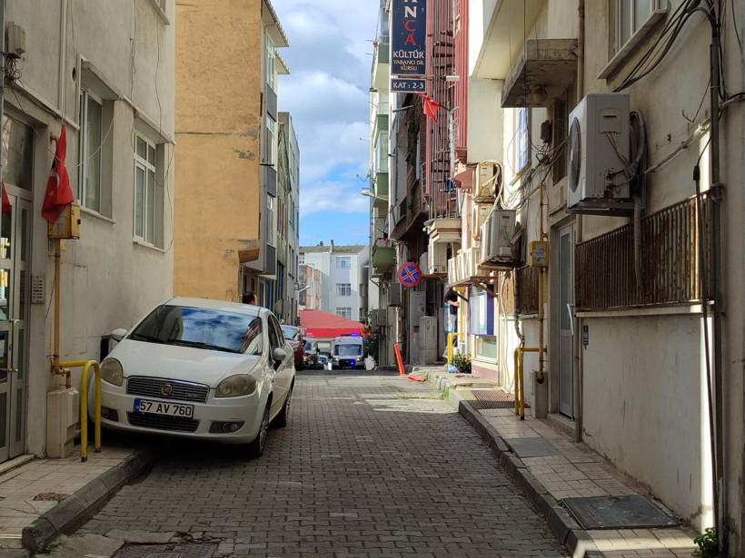 Sinop'ta çamaşır suyu küçük çocuğu hastanelik etti - Resim : 2