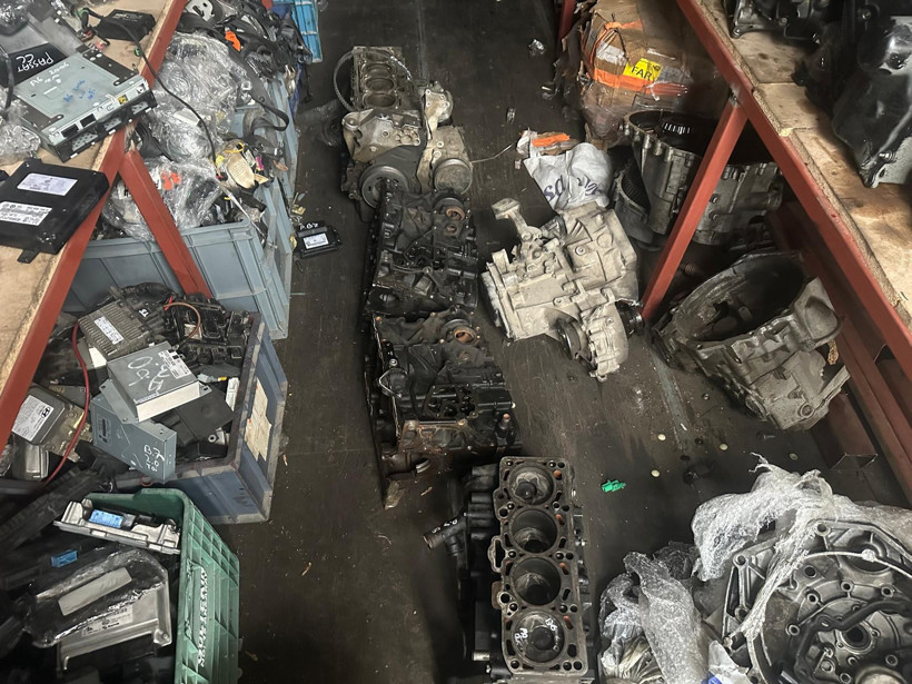 Şase vurguncuları çökertildi! Change operasyonu - Resim : 3