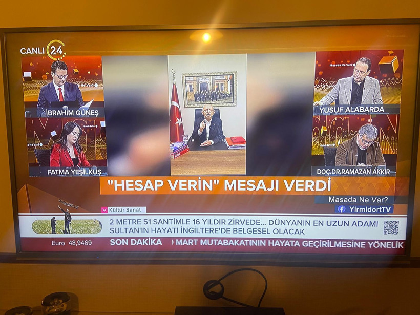 Yandaşlar Kılıçdaroğlu konuşmaya doyamadı - Resim : 2