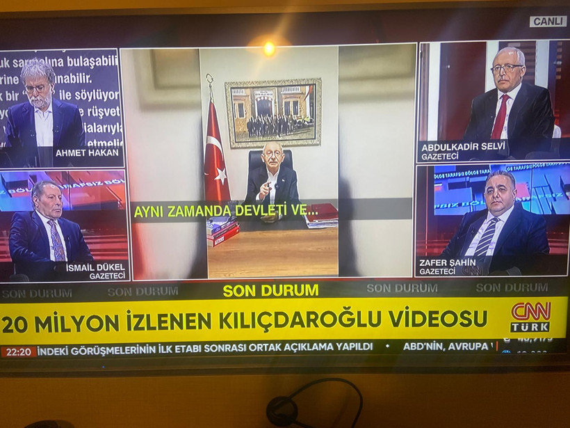 Yandaşlar Kılıçdaroğlu konuşmaya doyamadı - Resim : 4