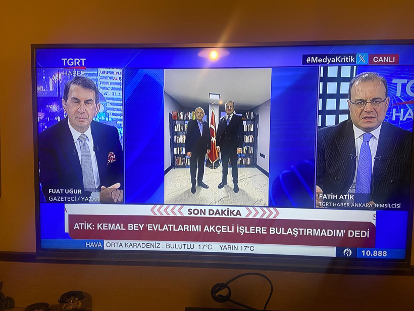 Yandaşlar Kılıçdaroğlu konuşmaya doyamadı - Resim : 3