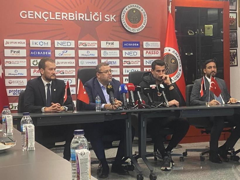 Gençlerbirliği'nden resmi açıklama! Fenerbahçe'den görüştükleri 2 futbolcuyu duyurdular - Resim : 2