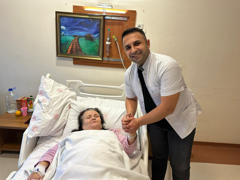 Doktorlar çıkan taşları saymakta zorlandı! Rekoru yapay zeka açıkladı - Resim : 3