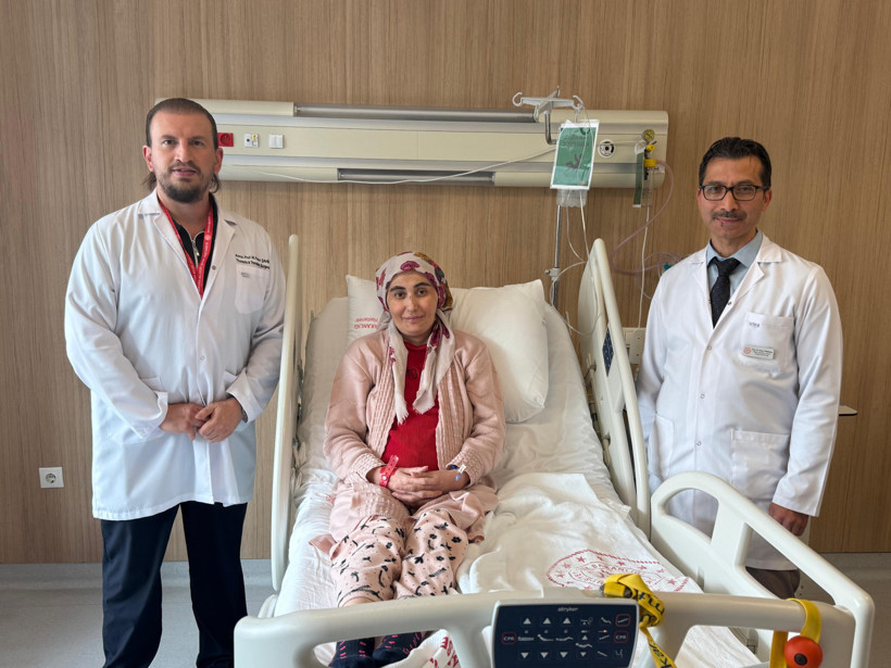 Bir ailenin acısı başka bir aileyi kurtardı: Beyin ölümünden doğan hayat! - Resim : 4