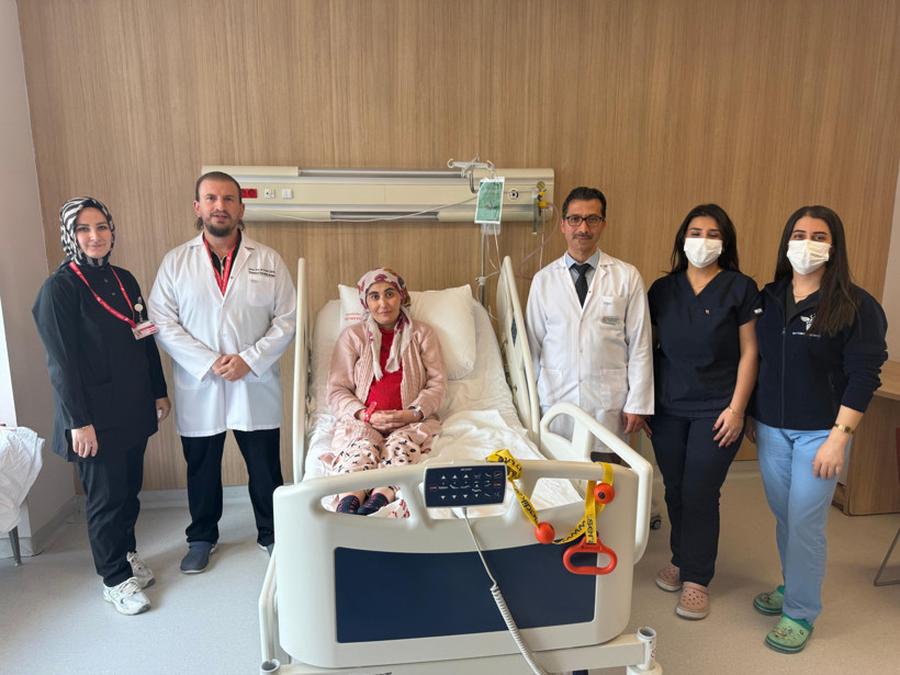 Bir ailenin acısı başka bir aileyi kurtardı: Beyin ölümünden doğan hayat! - Resim : 7