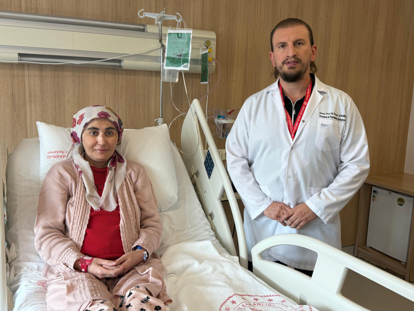 Bir ailenin acısı başka bir aileyi kurtardı: Beyin ölümünden doğan hayat! - Resim : 3