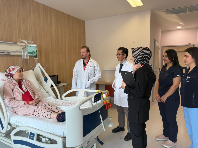 Bir ailenin acısı başka bir aileyi kurtardı: Beyin ölümünden doğan hayat! - Resim : 8