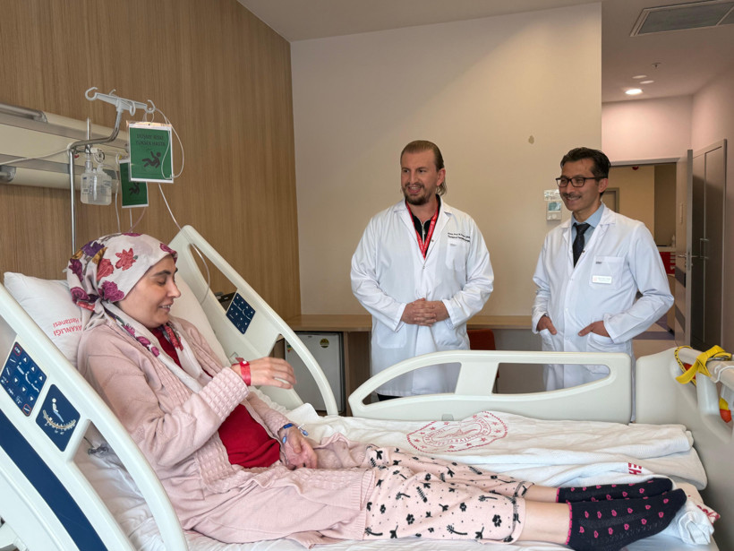 Bir ailenin acısı başka bir aileyi kurtardı: Beyin ölümünden doğan hayat! - Resim : 1