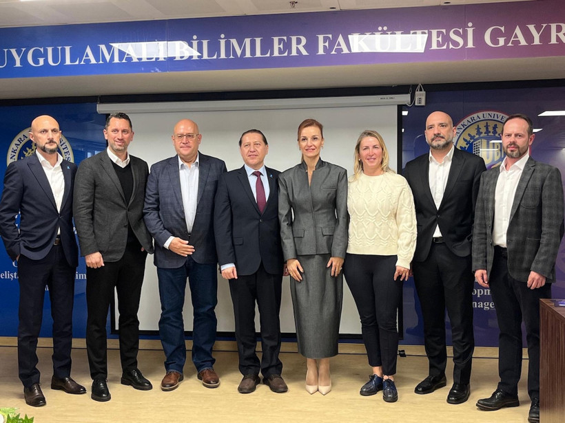 Türkiye’nin İlk Gayrimenkul Teknolojileri Merkezi Ankara’da açıldı - Resim : 4