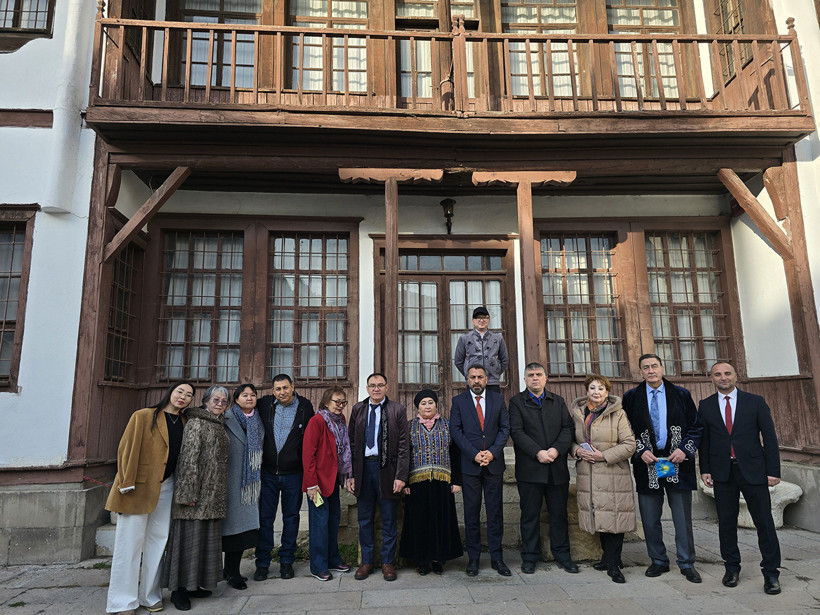 Yozgat’ın hazineleri Kazakistan’a taşınıyor! İki ülke, tek müze: Bozok rüyası gerçek oluyor - Resim : 5