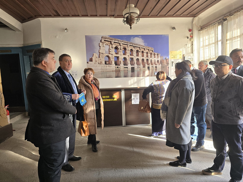 Yozgat’ın hazineleri Kazakistan’a taşınıyor! İki ülke, tek müze: Bozok rüyası gerçek oluyor - Resim : 2