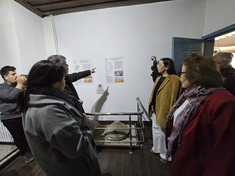 Yozgat’ın hazineleri Kazakistan’a taşınıyor! İki ülke, tek müze: Bozok rüyası gerçek oluyor - Resim : 4