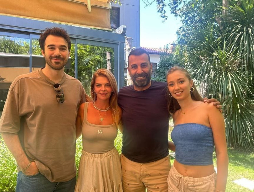 Ünlü oyuncu Emre Karayel’in ikinci paşası geldi: İşte bebeğin adı! - Resim: 2