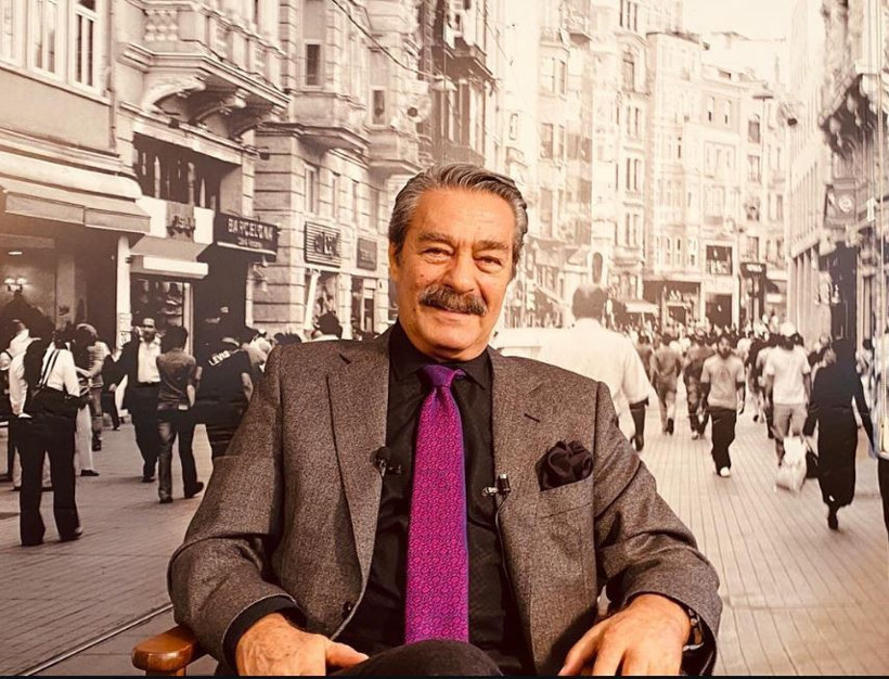 Kadir İnanır'ın son hali ortaya çıktı! - Resim : 1