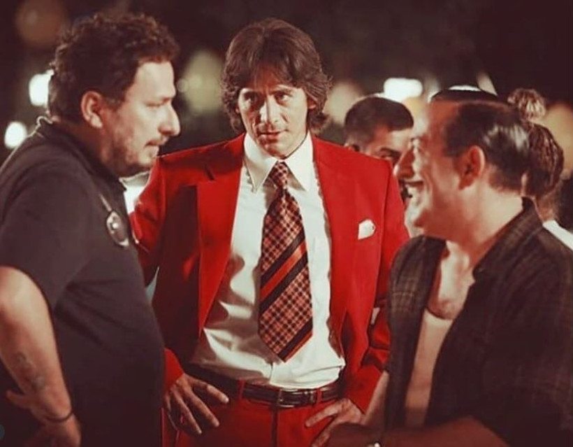 Acun Ilıcalı'dan bir bomba daha: Yeşilçam efsanesi Cüneyt Arkın’ın oğlu Murat Arkın Survivor'a damga vuracak! - Resim : 4