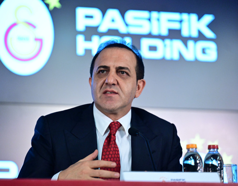 Galatasaray TFF'ye karşı savaşında ilk somut adımı attı! - Resim : 2