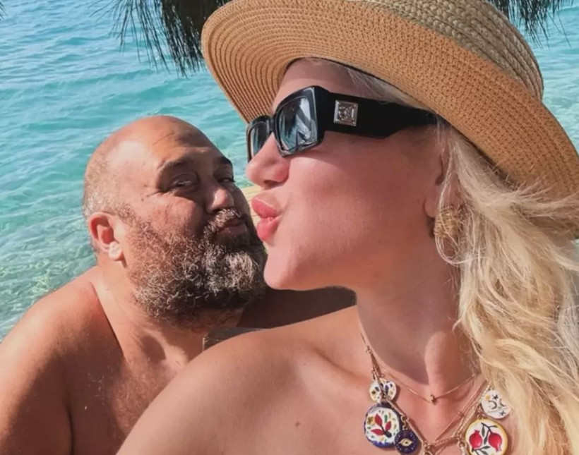 MasterChef Somer Sivrioğlu ve sevgilisi Tilbe Uslu ilişkisi çatırdıyor mu? Yaş farkıyla gündem olmuşlardı - Resim: 10