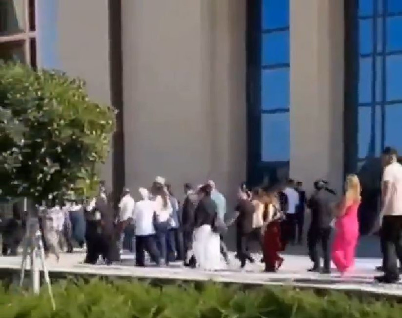 Erdoğan'ın yaptırdığı saray halka açıldı! KKTC Cumhurbaşkanı Erhürman sözünü tuttu - Resim : 2
