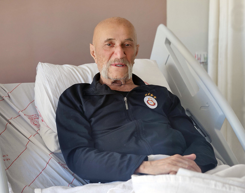 Yeşilçam’ın ‘Tecavüzcü Coşkun’u Coşkun Göğen hastanede! Duygusal itiraflar - Resim : 3