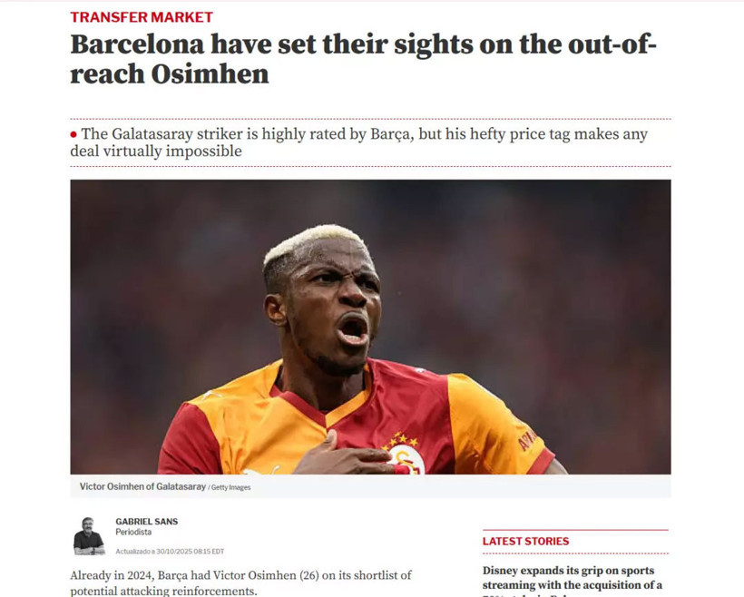 Dünya devi Victor Osimhen'e talip oldu! 140 milyon euro: Herkes bu transferi konuşacak - Resim : 4