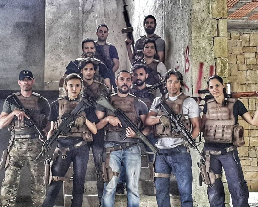 Acun Ilıcalı'dan bir bomba daha: Yeşilçam efsanesi Cüneyt Arkın’ın oğlu Murat Arkın Survivor'a damga vuracak! - Resim : 3